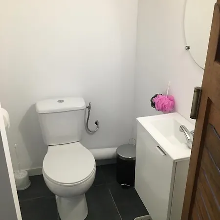 Chez Iskay Apartman