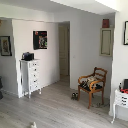 Chez Iskay Apartment *