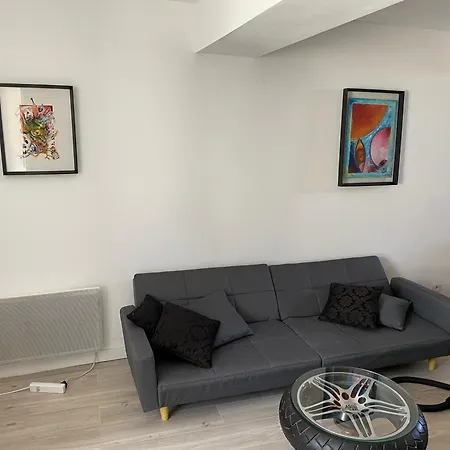 Apartment Chez Iskay